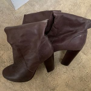 Dolce Vita tall high heels boots